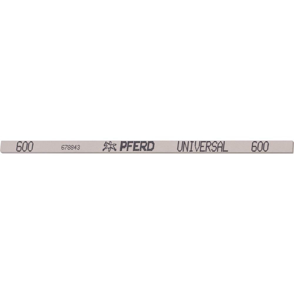 Schleif- und Poliersteine SPS 6x3x150 AN 600 UNIVERSAL
