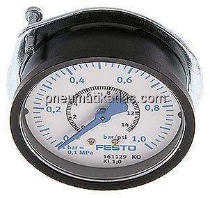 FMAP-63-1-1/4-EN (161129) Präzisions-Flanschmanometer