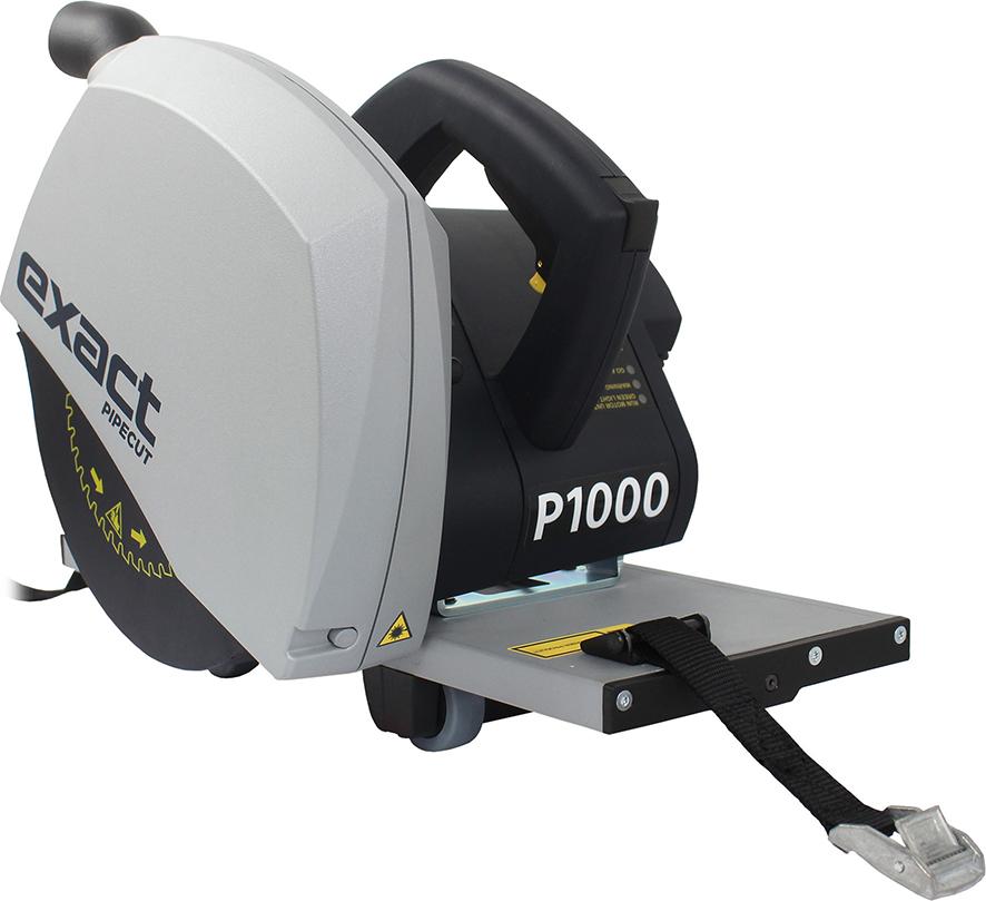 Rohrsäge Exact Typ P1000 Bereich AD 60-1000 mm