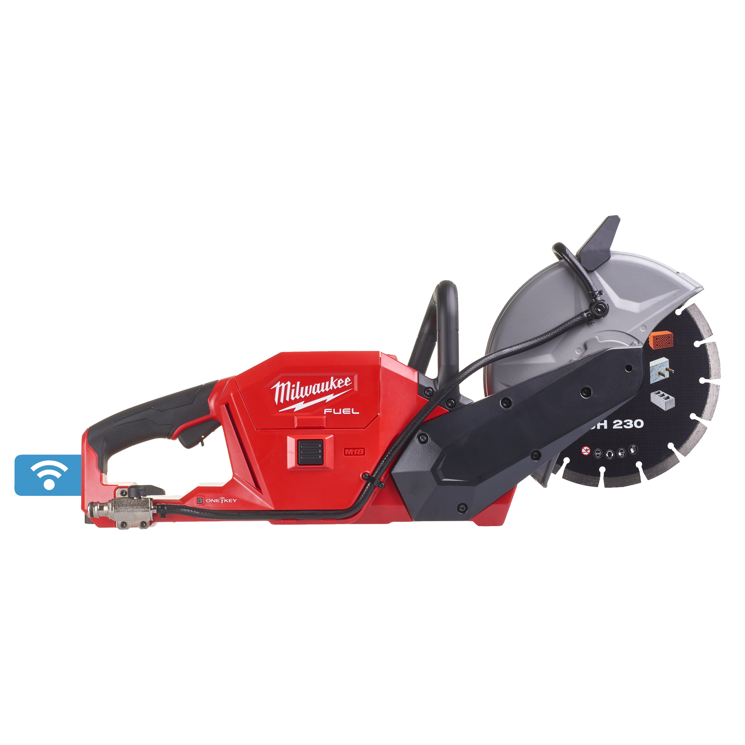 M18FCOS230 121 FUEL Akku Trennschleifer