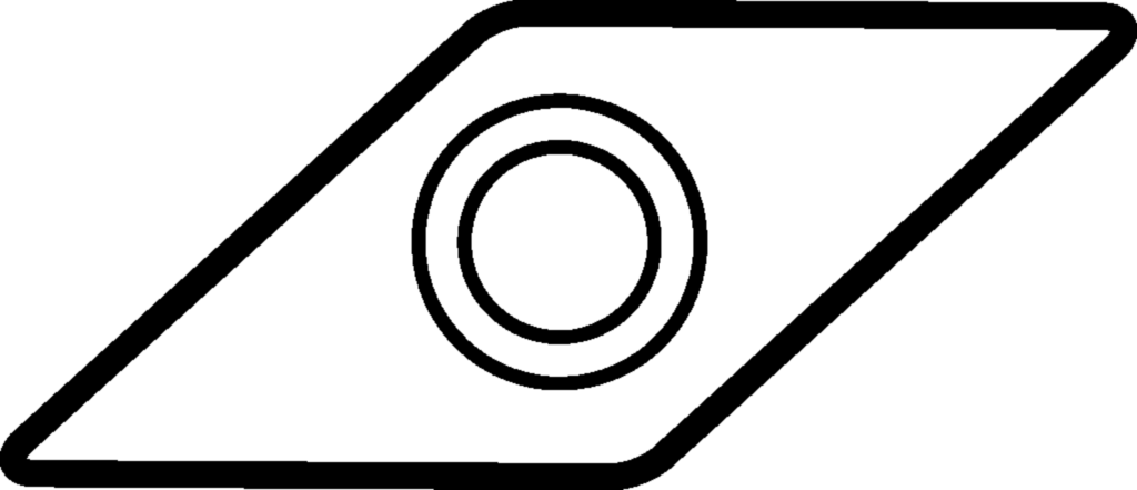 Unterlegscheibe AP330-VB1612