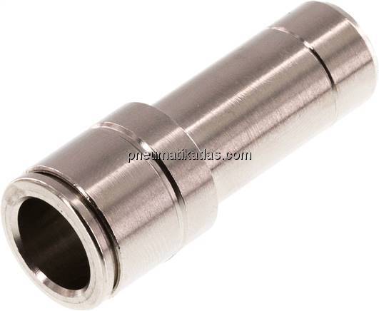 Reduzierung 12mm Stecknippel x 10mm Schlauch, IQS-MSV (Hochtemperatur)