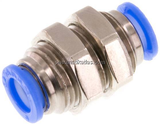 Schott-Steckanschluss 6mm, IQS-Mini Schott-Steckanschluss 6mm, IQS-Mini