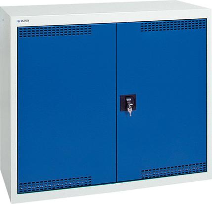 Umweltschrank BASIC plus 900x1000x500 blau