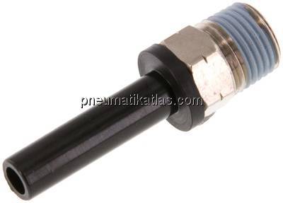 Einschraubtülle NPT 1/8"-6mm Stecknippel, IQS-Standard