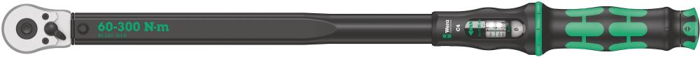 Drehmomentschlüssel Click-Torque 60-300Nm 1/2" Wera Drehmomentschlüssel Click-Torque 60-300Nm 1/2" Wera