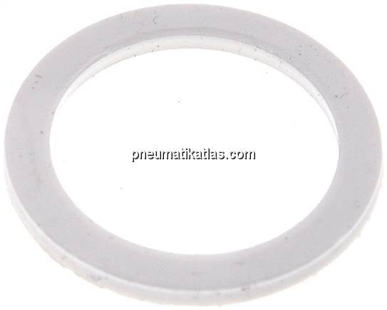 Dichtring aus Hart-PVC für Gewinde G 1/2"