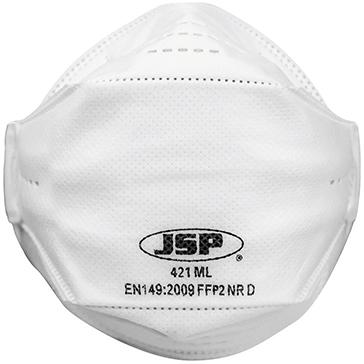 Atemschutzmaske 421ML, FFP2, 10er Box Atemschutzmaske 421ML, FFP2, 10er Box