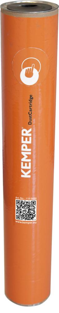 Ersatzfilter MaxiFilCleanStaubkartuschen (4er Set)