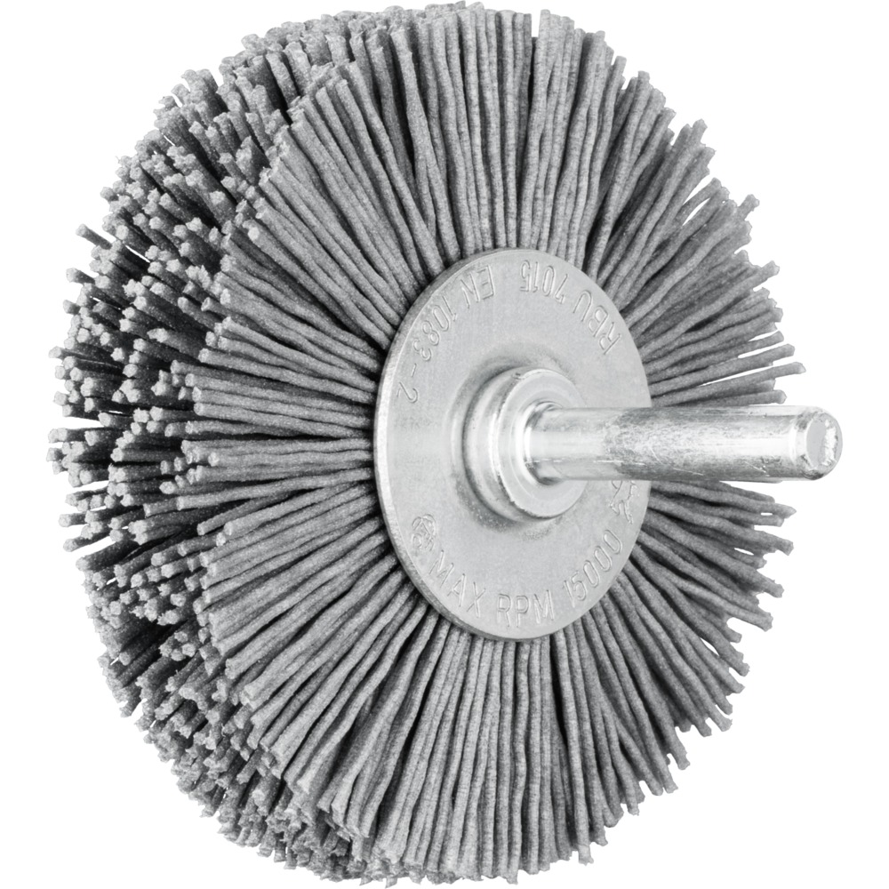 Rundbürsten mit Schaft POS RBU 7015/6 SiC 180 0,90