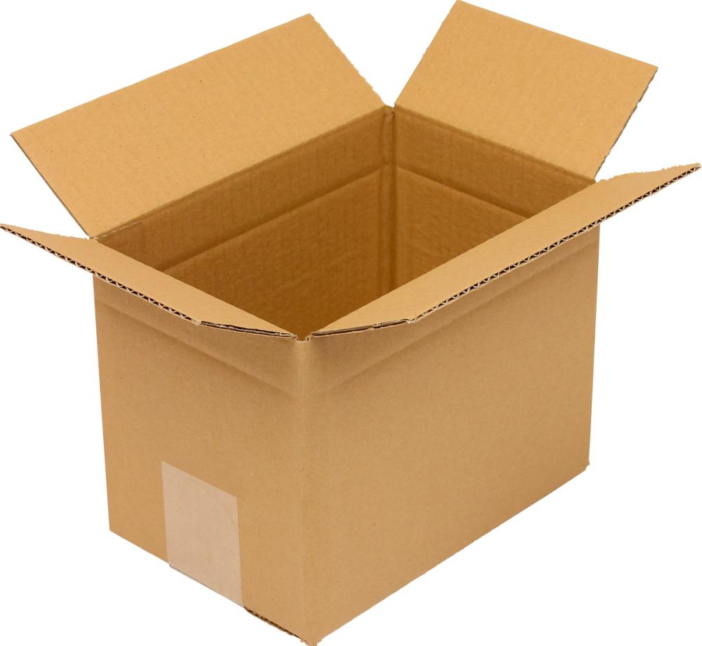 Karton 1-wellig,VE50, 200x130x150mm, Qual. 1.1B
