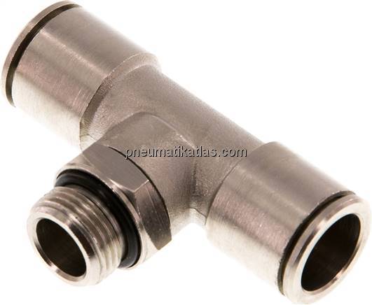 T-Steckanschluss G 3/8"-14mm, IQS-MSV (Standard)