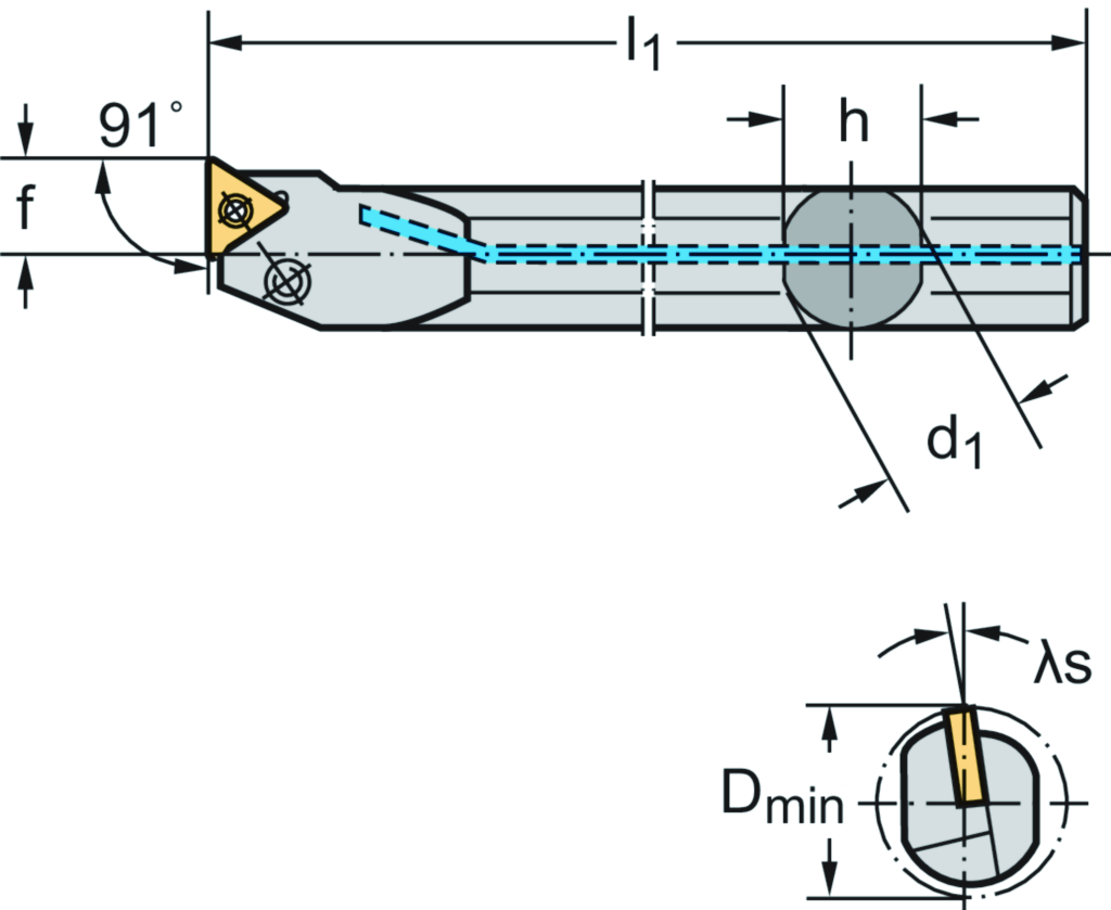 Dimensional drawing