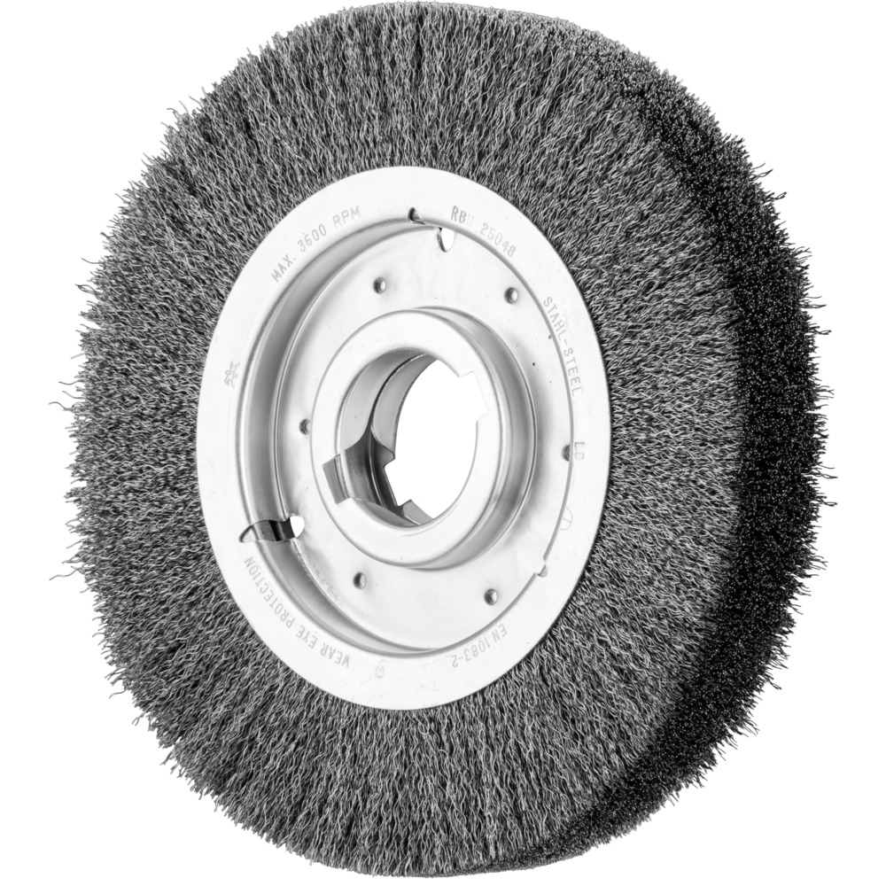 Rundbürsten RBU 25048/AK32-2 ST 0,30