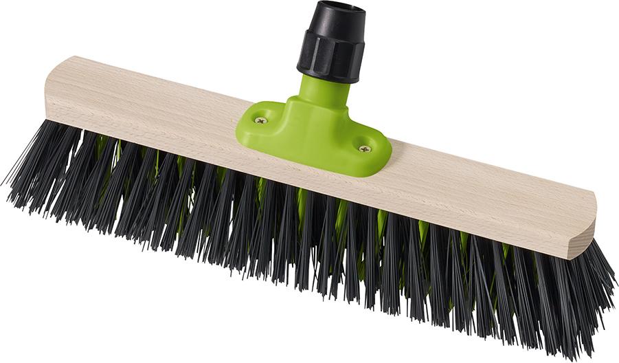 Artikelhauptbild Saalbesen PRESTIGE 40cm Elaston X-Borsten
