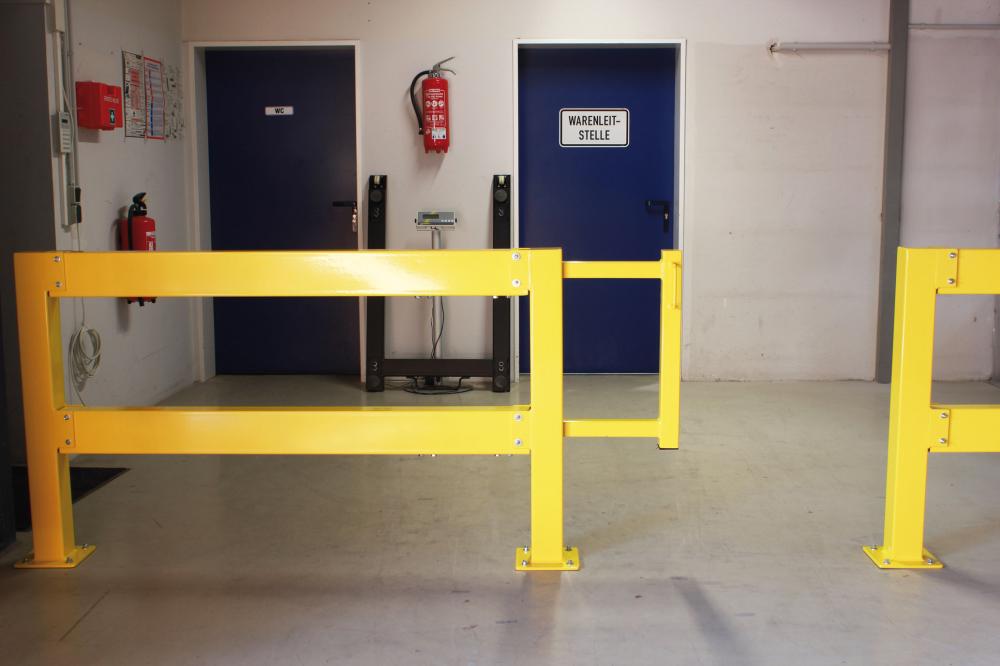 Artikelhauptbild Schiebetür B 1000 mm für 1000 mm