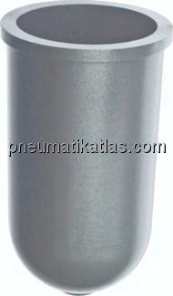 STANDARD Metallbehälter ohne Sichtrohr f. Öler, Standard 3 - 9
