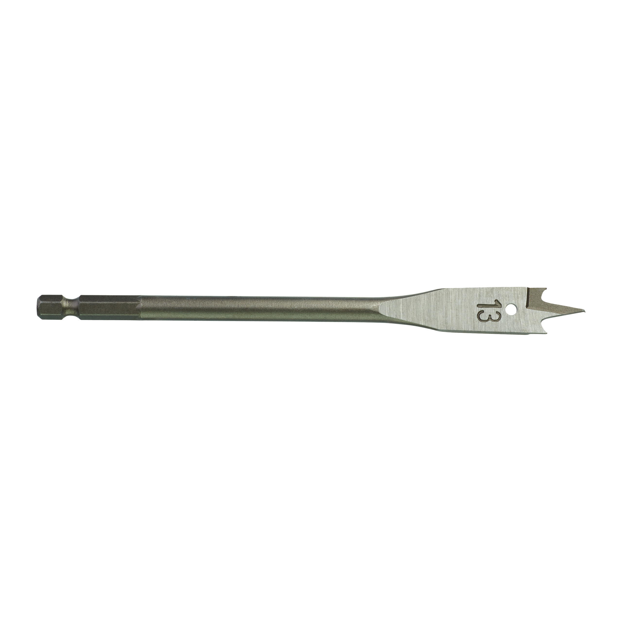 Flachholzbohrer 13 x 152 mm
