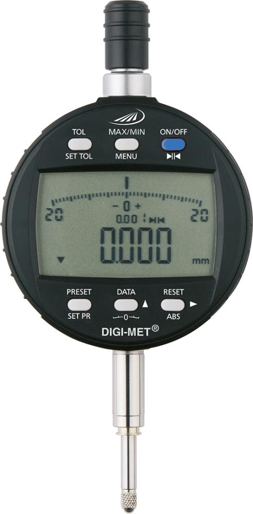 Digital-Messuhr IP42 25,0mm/0,001mm HP