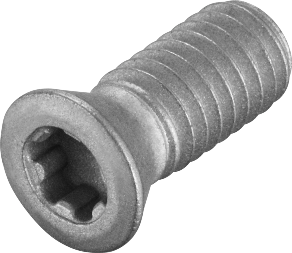 Schrauben mit Kopf
