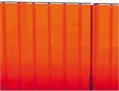 Lamelle Überlap.66 Prozen300x3 mm rotorange SINOtec