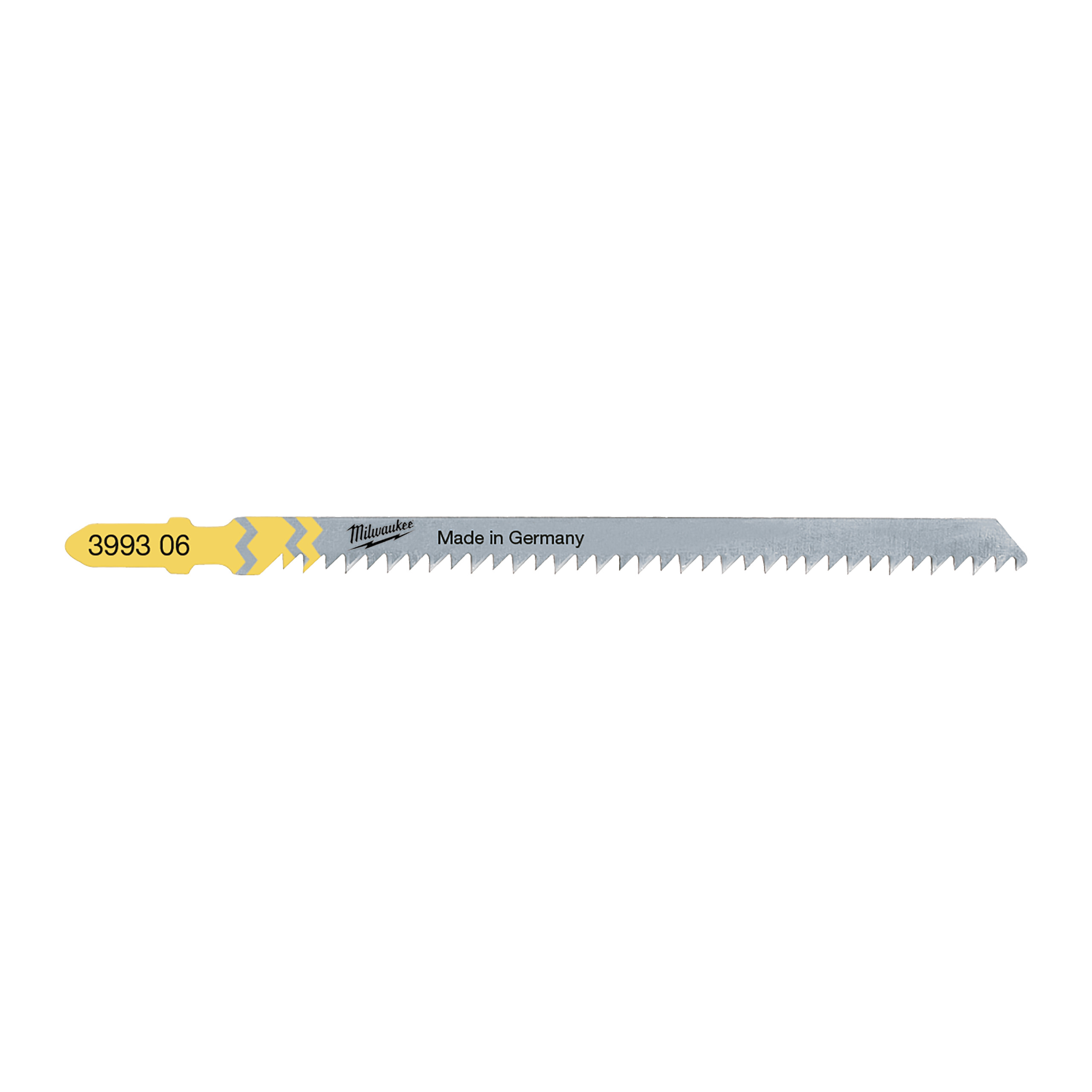 Stichsägeblatt Holz splitterfreie Schnitte 105 x 3 mm T301CD
