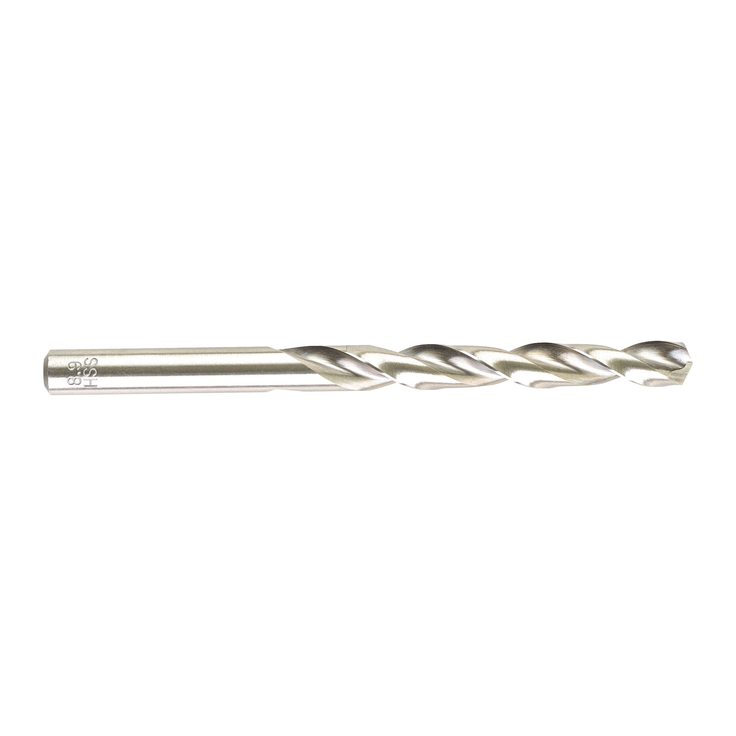 Metallbohrer HSS G THUNDERWEB DIN 338 5er Pack 8,9 x 125 mm, HSS G