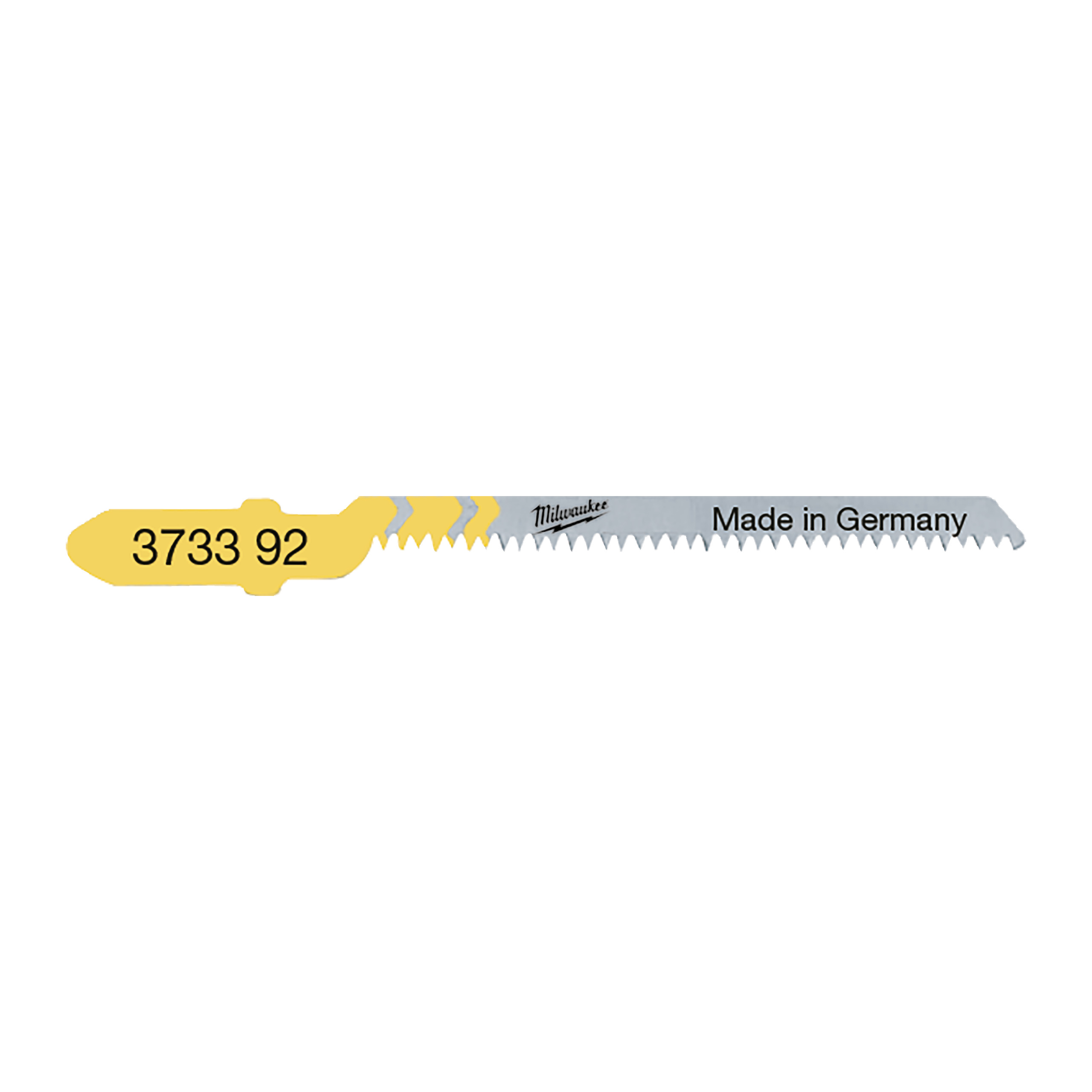 Stichsägeblatt Holz Kurvenschnitte 50 x 1,35 mm T101AO