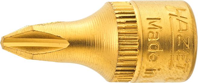 Schraubendrehereinsatz 1/4" PH2x28mm Hazet Schraubendrehereinsatz 1/4" PH2x28mm Hazet