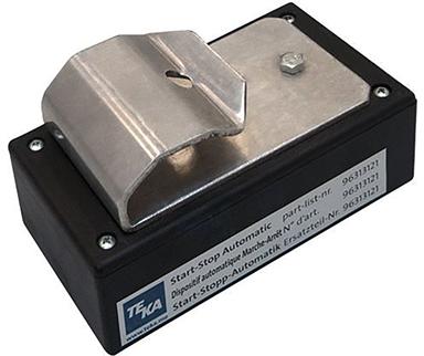 Start Stop Automatik