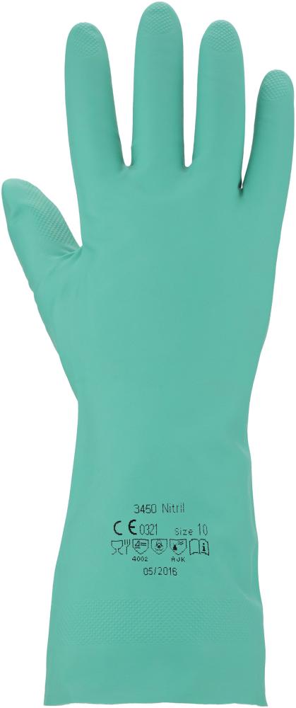 Handschuh 3450, Gr.11, grün