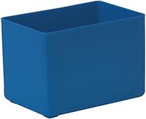 Einsatzkasten blau B80xT53xH54 mm LA-KA-PE