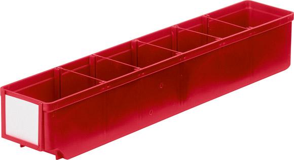 Regalkasten B93xT500xH83 mm rot LA-KA-PE