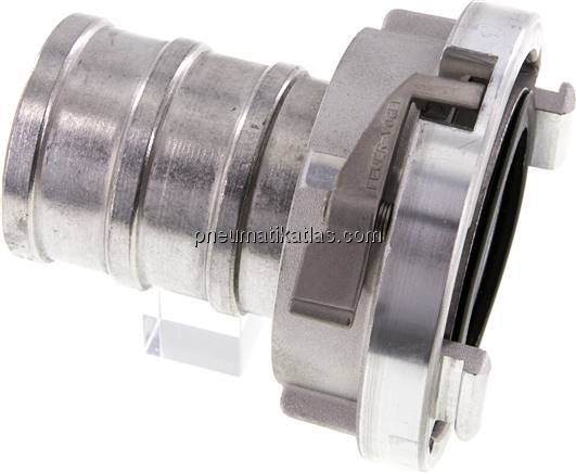 Storz-Kupplung 75-B, 70mm Schlauch, Aluminium (geschmiedet)