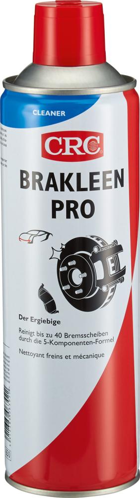 CRC Bräkleen PRO Bremsen-reiniger-Spray 500ml