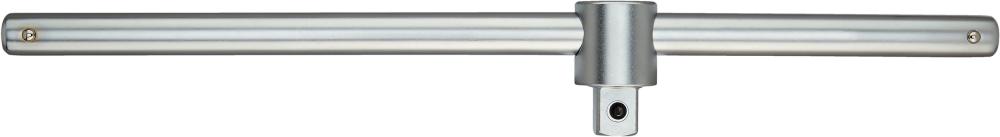 Quergriff mit Gleitstück 3/4" 450mm FORTIS Quergriff mit Gleitstück 3/4" 450mm FORTIS