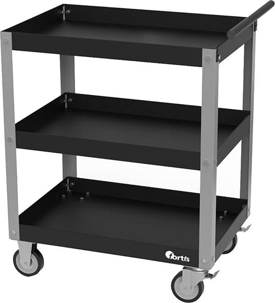 Servicewagen 685x470x820mm FORTIS Servicewagen 685x470x820mm FORTIS