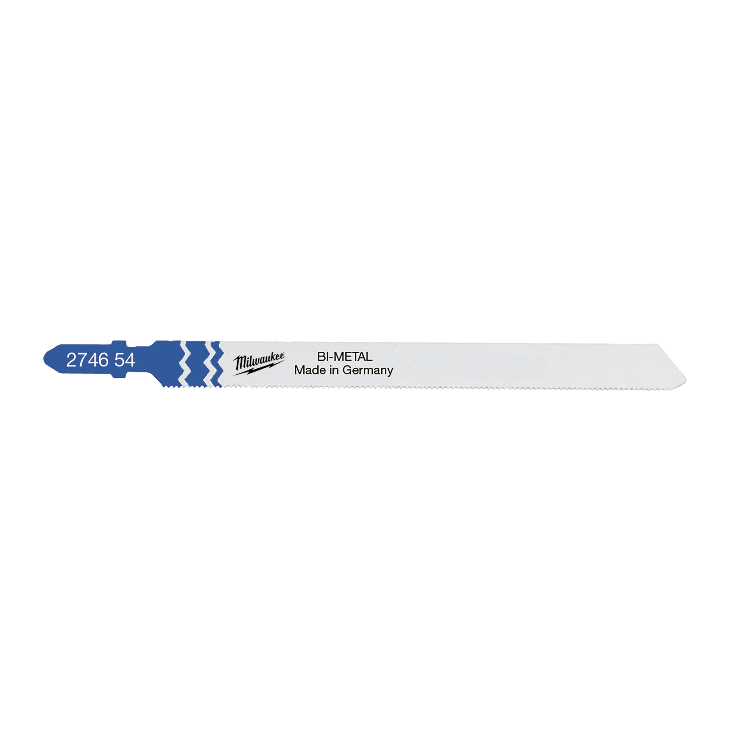 Stichsägeblatt Metall Universal Bi Metall 105 x 1,2 mm T318AF