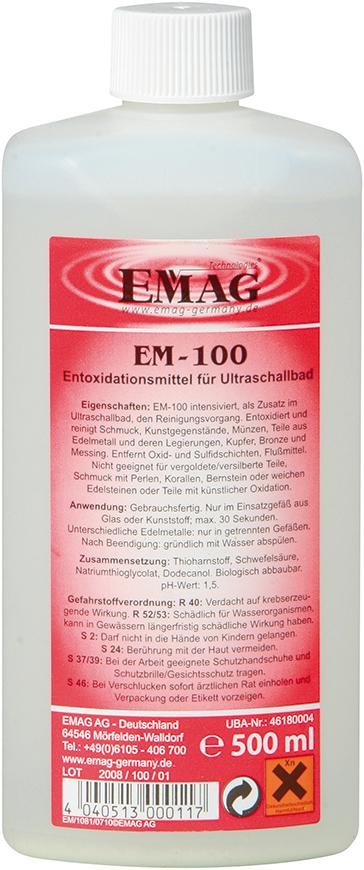 Entoxidationsmittel EM-100