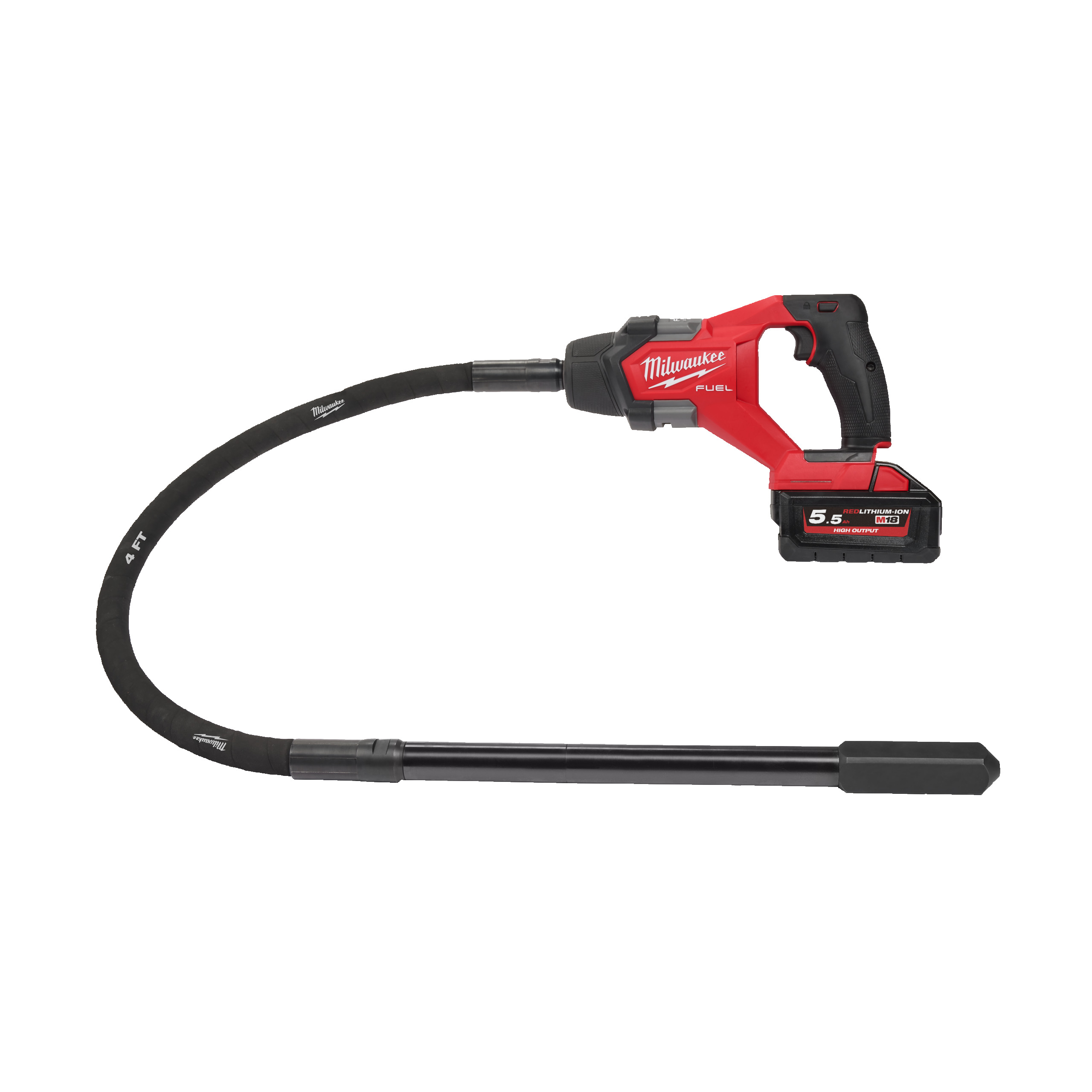 M18FCVN12 551 FUEL Akku Betonrüttler