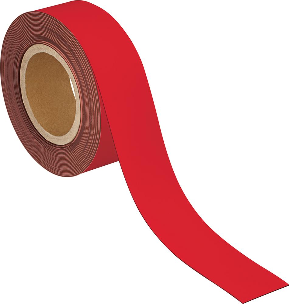 Kennzeichnungsband magn. 5cm x 10m