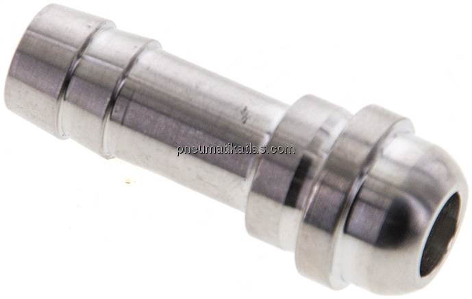 Tülle 1.4571, G 3/8"-9 (3/8")mm, ohne Mutter