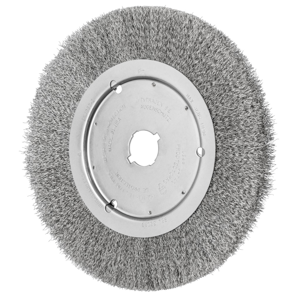 Rundbürsten RBU 25020/22,2 INOX 0,30