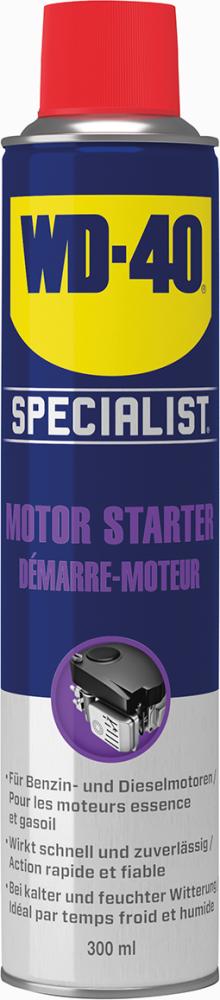 Motor Starter Classic 300ml Spraydose WD-40 SPECIALIST