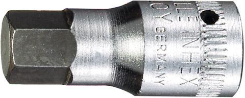 Schraubendrehereinsatz 1/4" Innensechskant 8x28mm Stahlwille