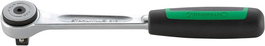 Umschaltknarre 1/2" 265mm 60Zähne Stahlwille Umschaltknarre 1/2" 265mm 60Zähne Stahlwille