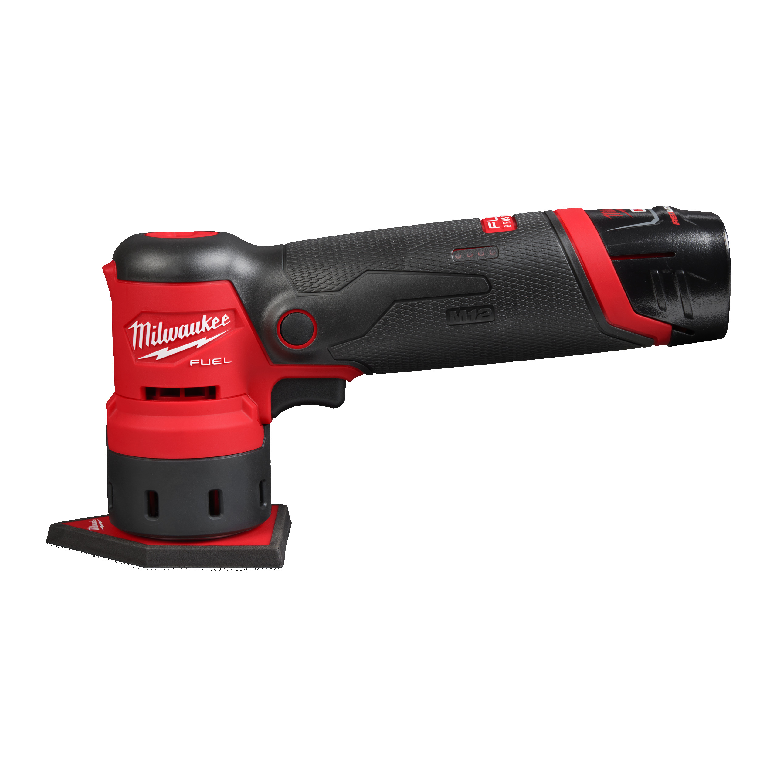 M12FDSS 422X FUEL Akku Exzenterschleifer
