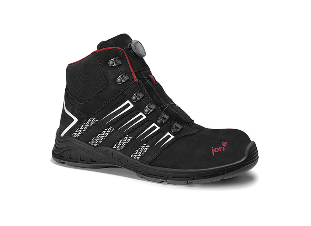 Sicherheitsstiefel jo_TWIST BOA® Mid S1PS