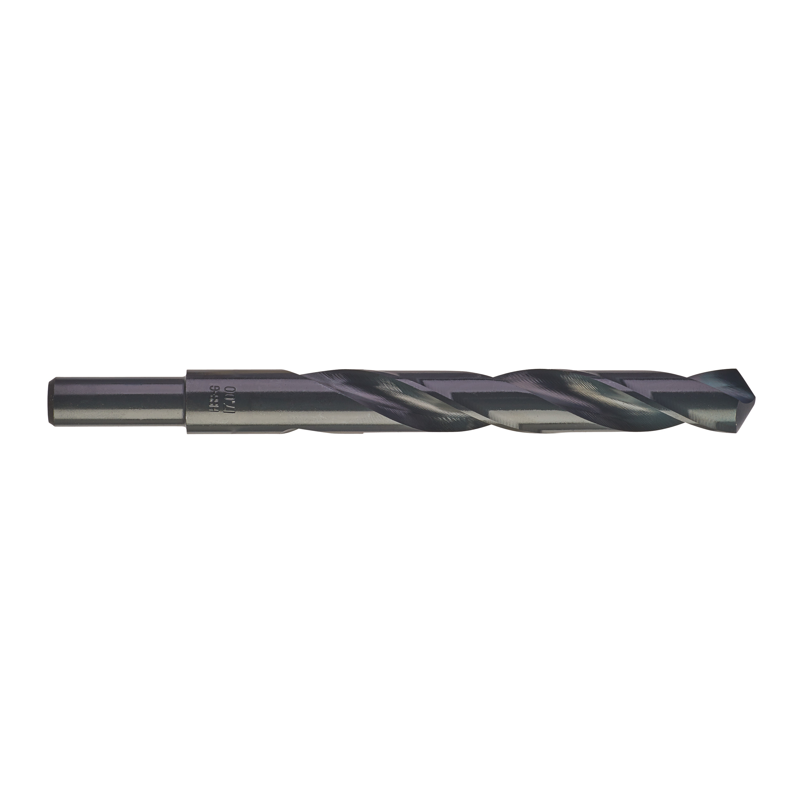Metallbohrer HSS R reduzierter Schaft 17 x 184 mm, HSS R