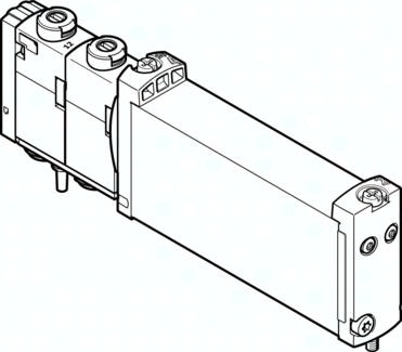 VUVG-B14Z-M32U-AZT-F-1T1L-EX2C (8041971) Magnetventil